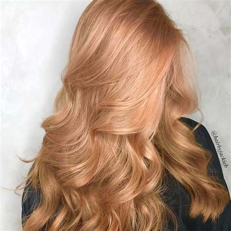 strawberryblond3|43 Most Beautiful Strawberry Blonde Hair Color Ideas